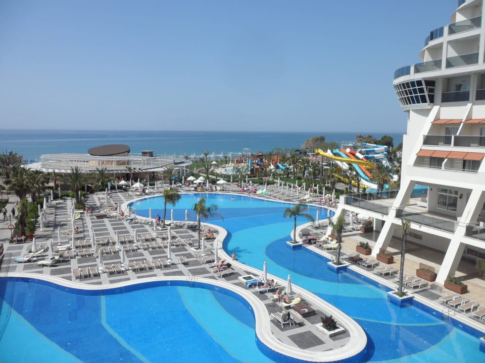 Schnappschuss Seaden Sea Planet Resort & Spa