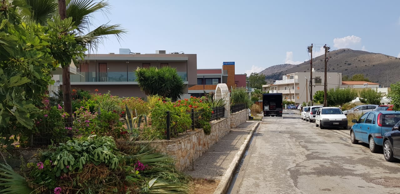 Außenansicht Harmony Boutique Resort