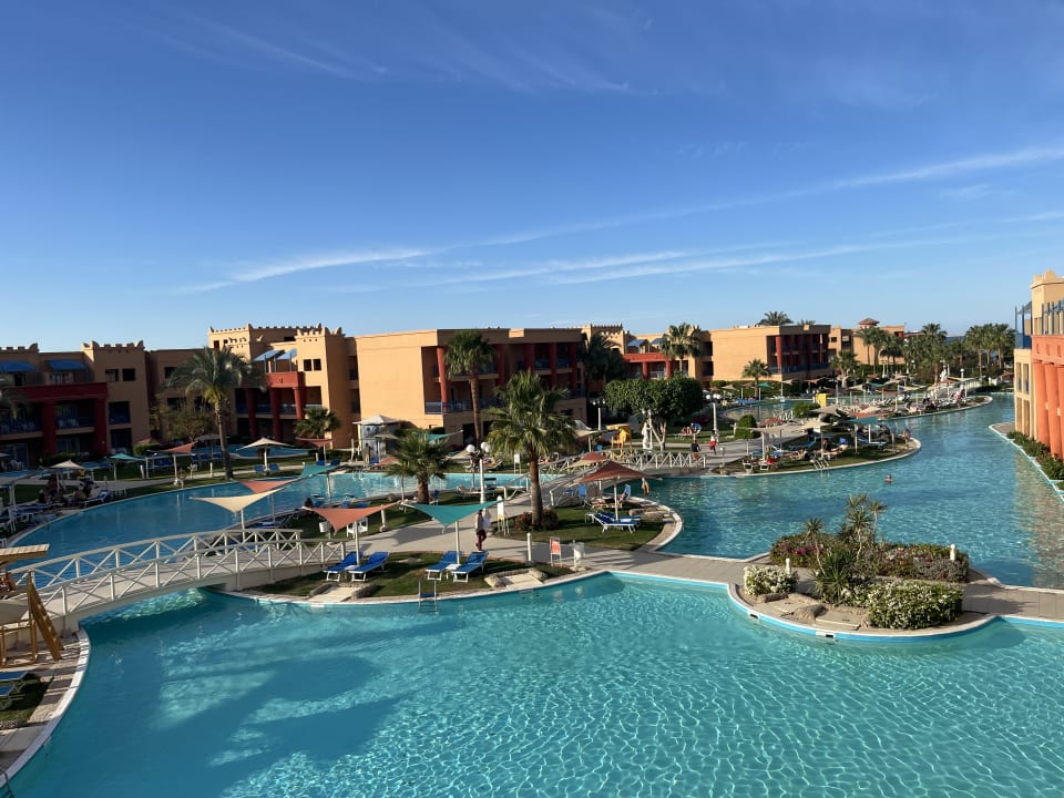 Ausblick Hotel Titanic Palace