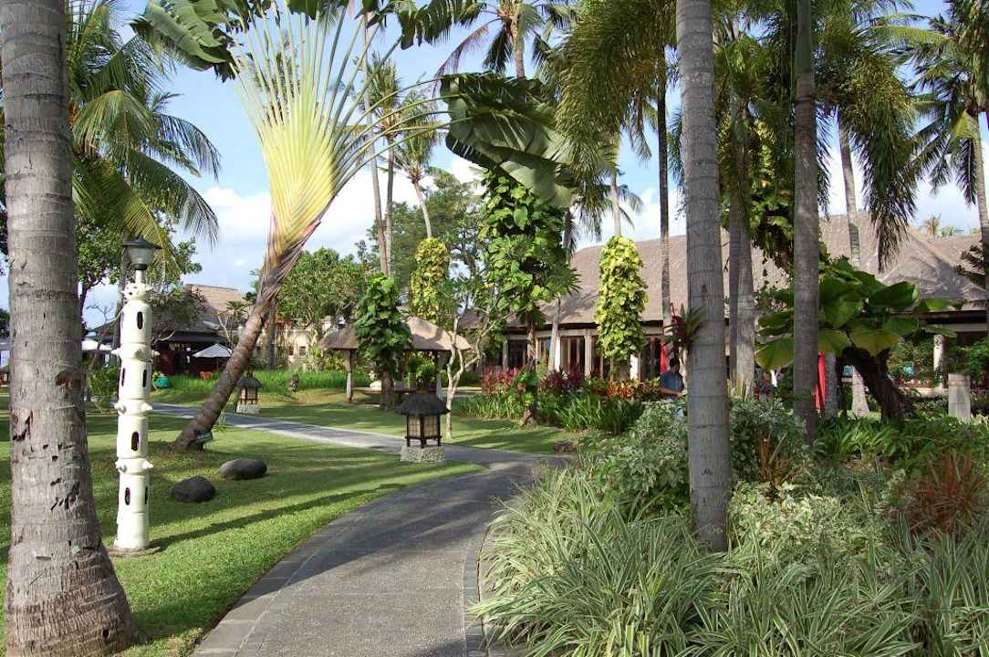 Hotelanlage Prama Sanur Beach Bali