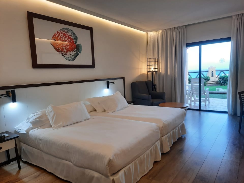 Zimmer H10 Playa Esmeralda - Adults only