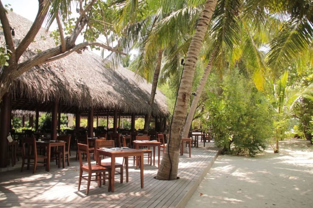 Restaurant Summer Island Maldives