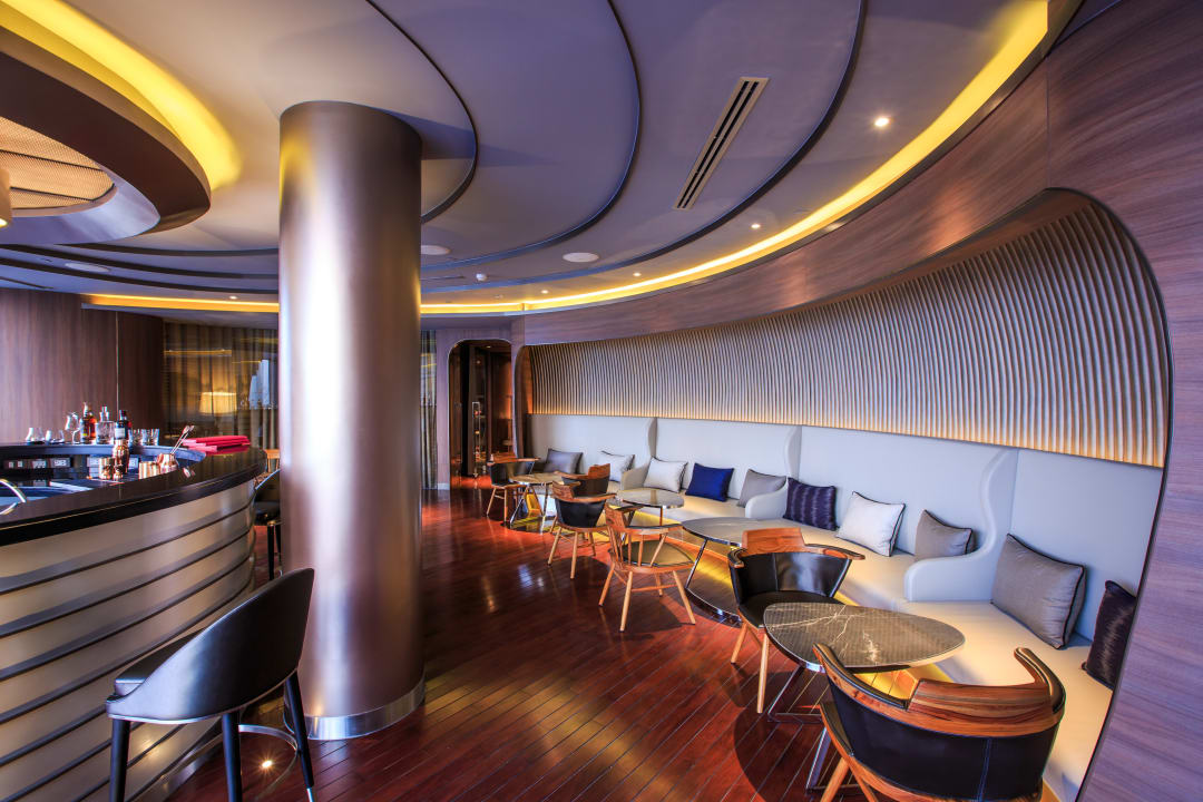 Restaurant Tower Club At Lebua