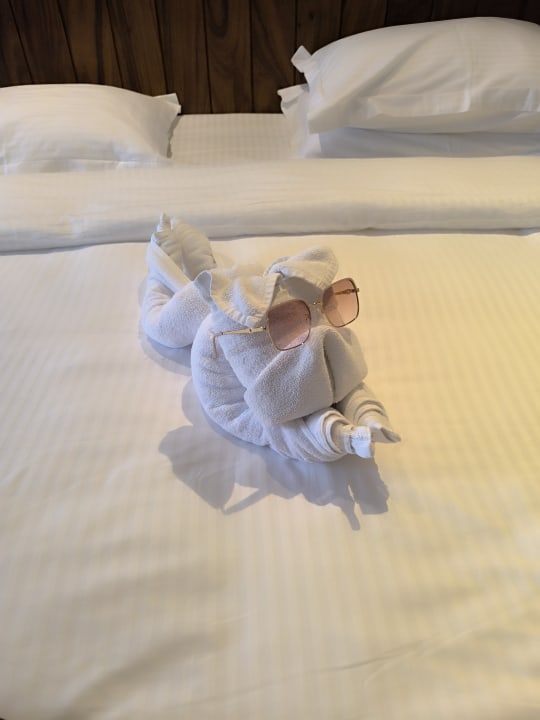 Zimmer Royal Palms Beach Hotel