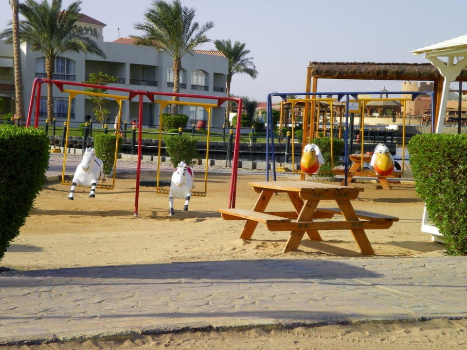 Anlage Pickalbatros Dana Beach Resort - Hurghada
