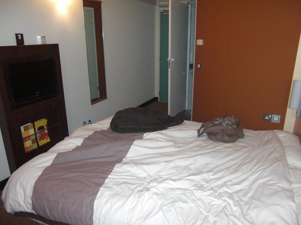 Doppelzimmer Hotel ibis London Wembley