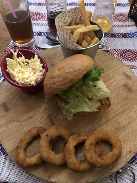 Gastro GRIFID Aqua Club Bolero