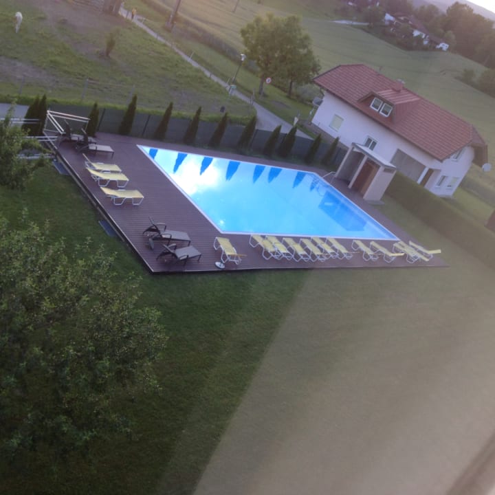 Außenansicht Hotel Fantur