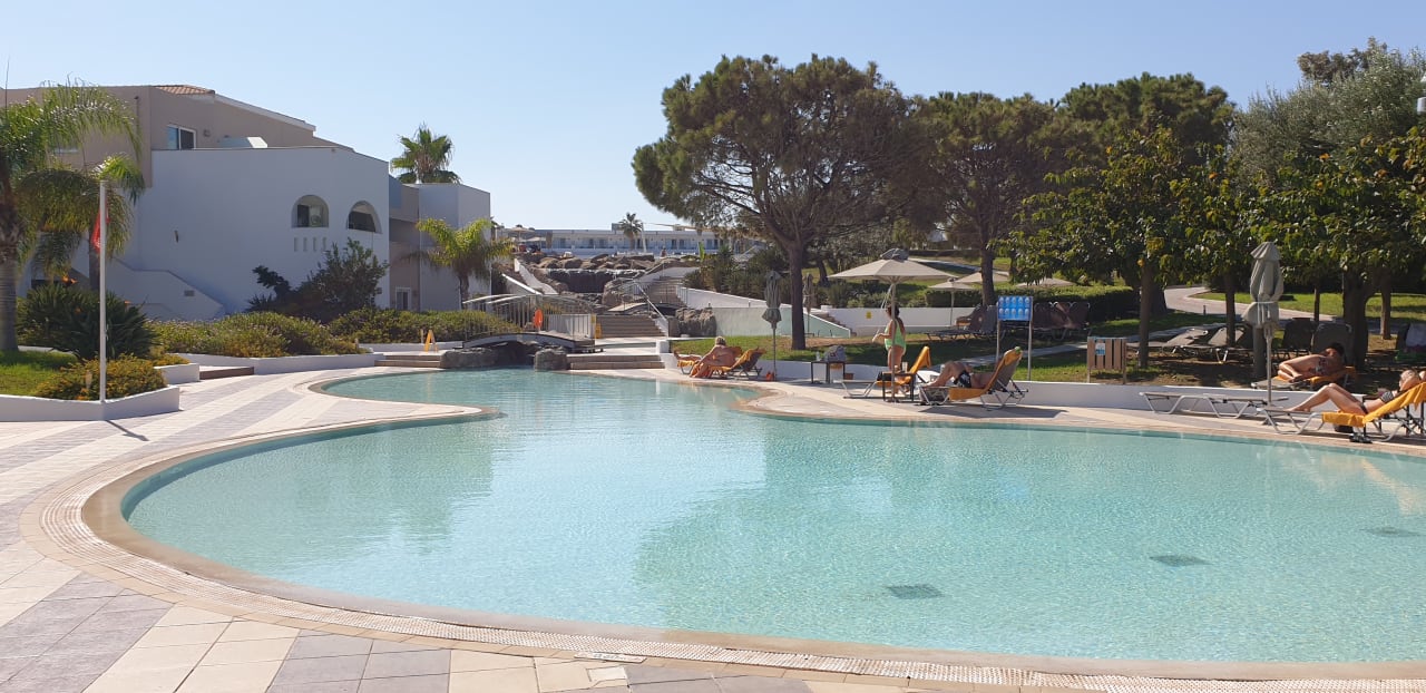 Pool Atlantica Marmari Palace