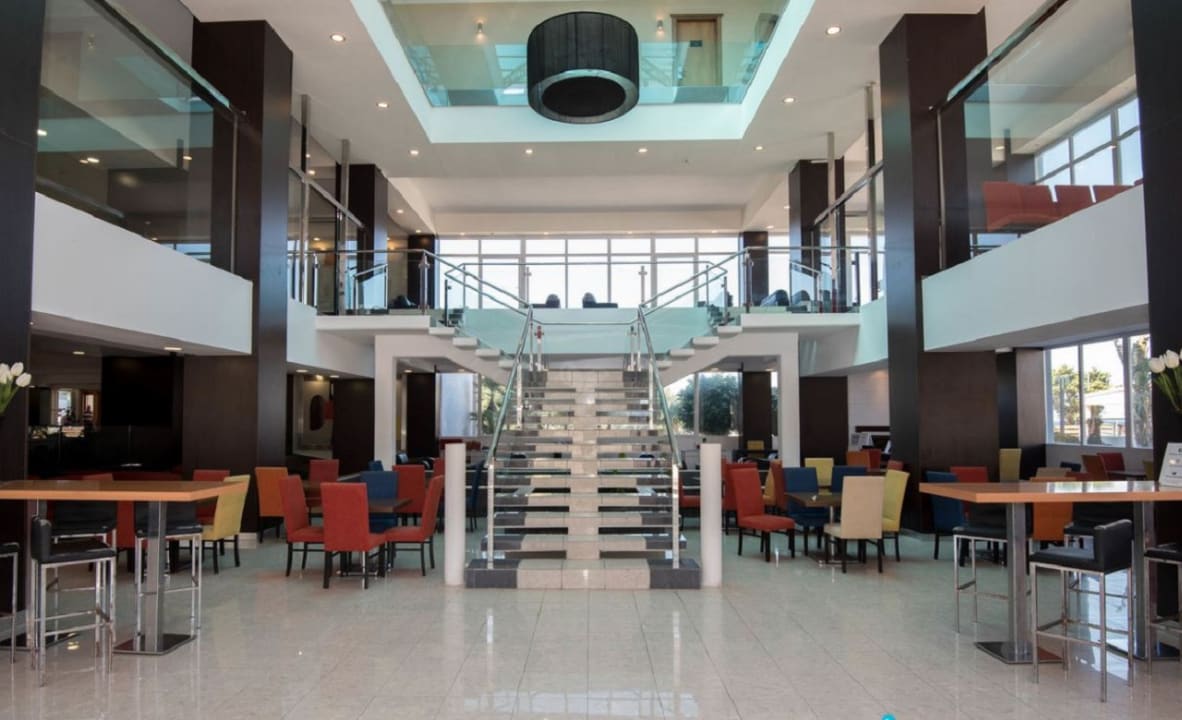 Lobby Dodeca Sea Resort