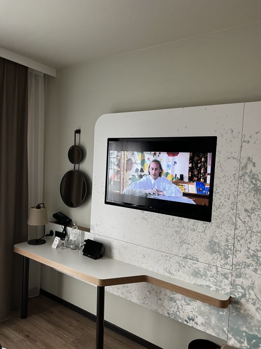 Zimmer Leonardo Hotel Hamburg Altona