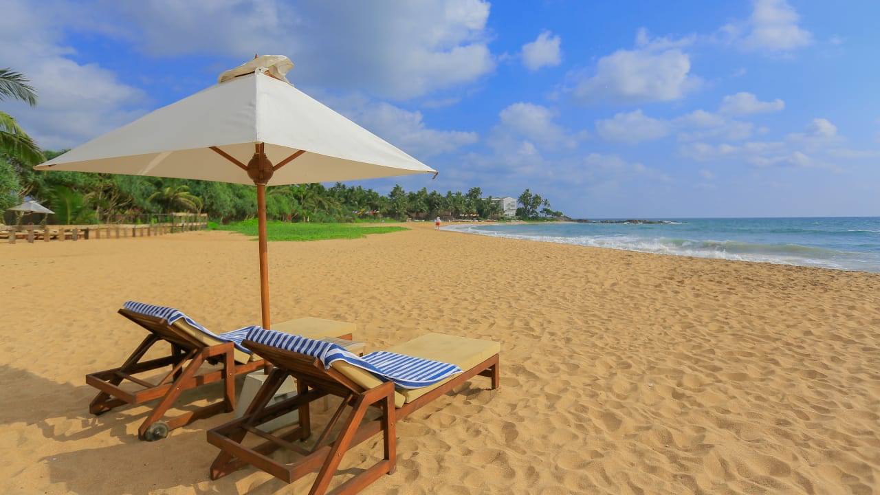 Strand Pandanus Beach Resort & Spa