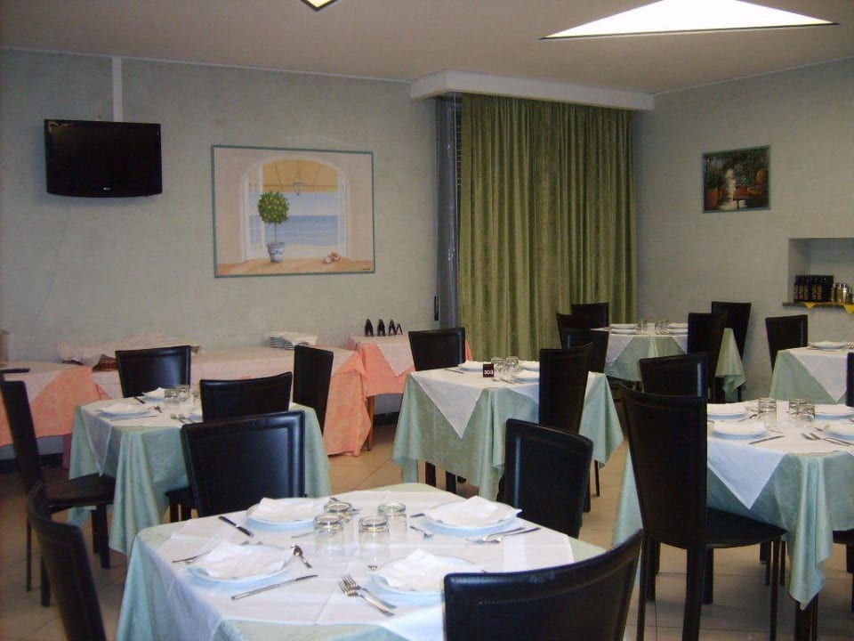 Ristorante/Buffet Hotel Niagara Rimini