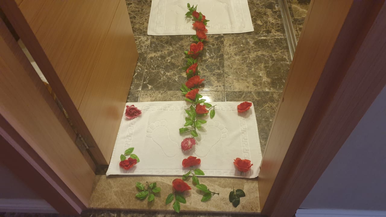 Zimmer Quattro Beach Spa & Resort