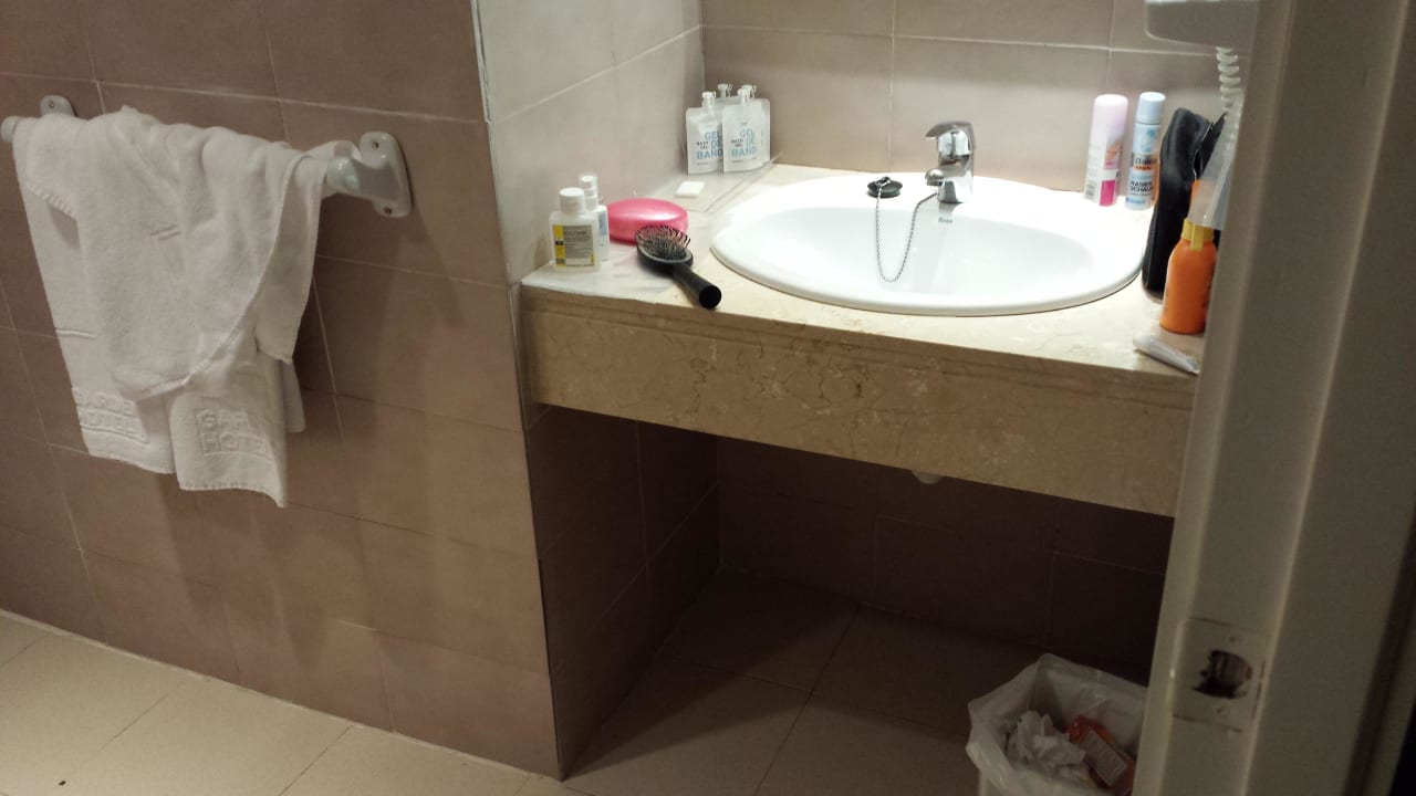 Badansicht Alcudia Garden Aparthotel