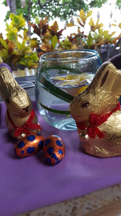 Ostern in Bali The Laguna A Luxury Collection Resort & Spa