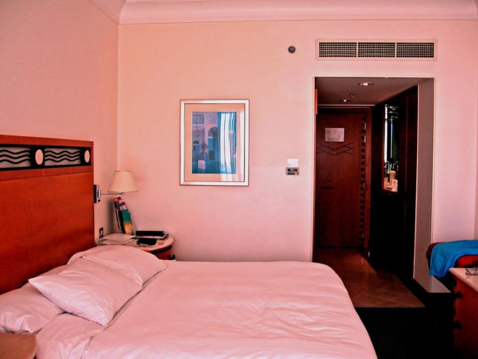 Doppelzimmer im Hilton Jumeirah Hilton Dubai Jumeirah