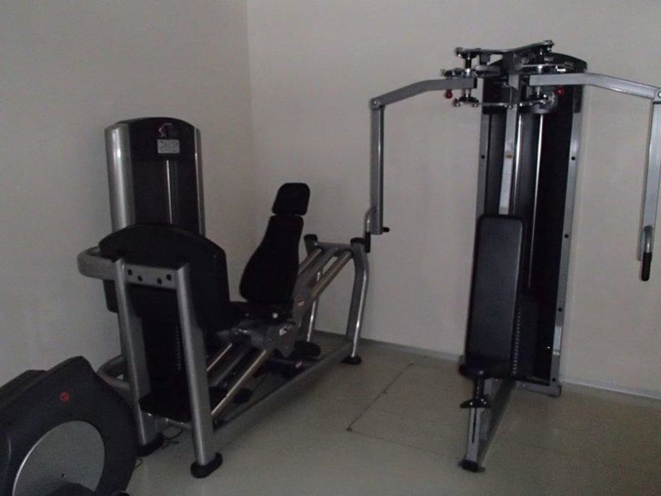 Fitnessraum Spa Hotel Bründl