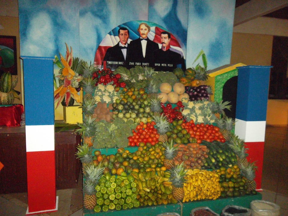 Dominikanischer Abend Grand Palladium Select Bávaro Resort & Spa