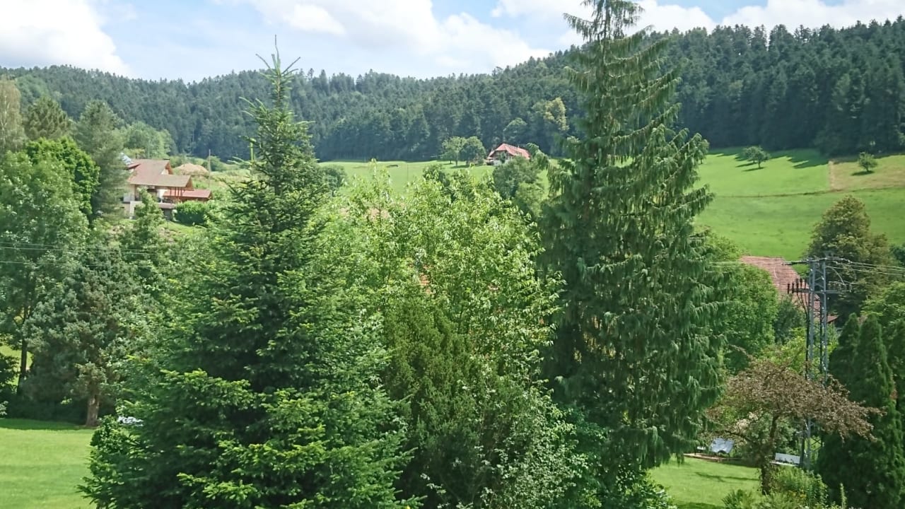 Ausblick Hotel Fuxxbau