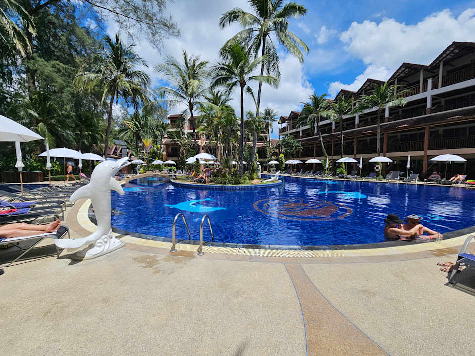 Pool Best Western Premier Bangtao Beach Resort & Spa