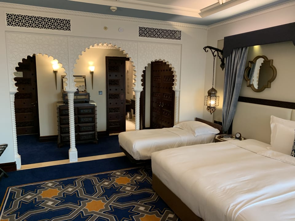 Zimmer Jumeirah Al Qasr