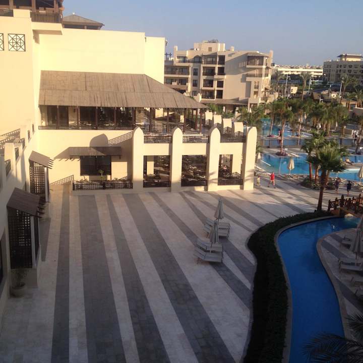 Lazy River Steigenberger Aqua Magic