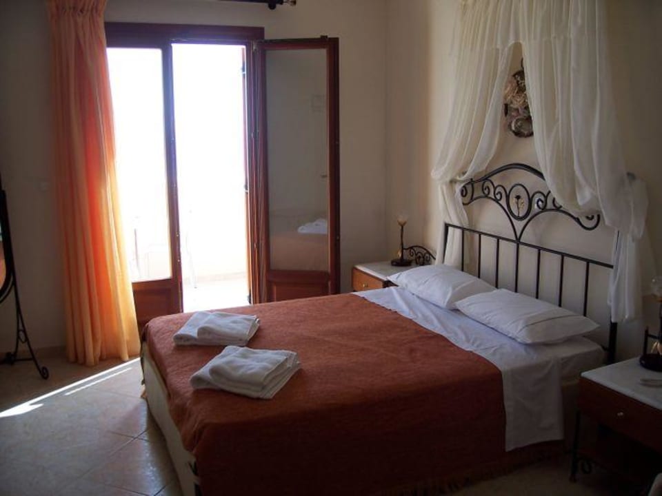 Zimmer 45 Hotel Epavlis