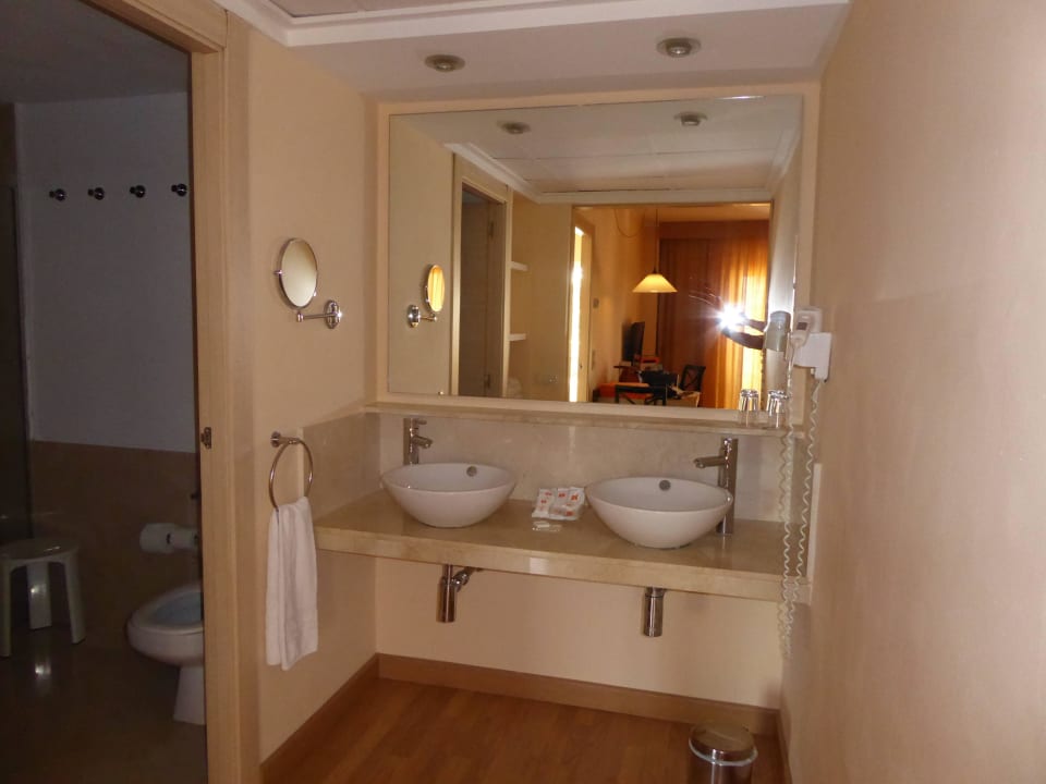 Separate Waschbecken Zafiro Bahia