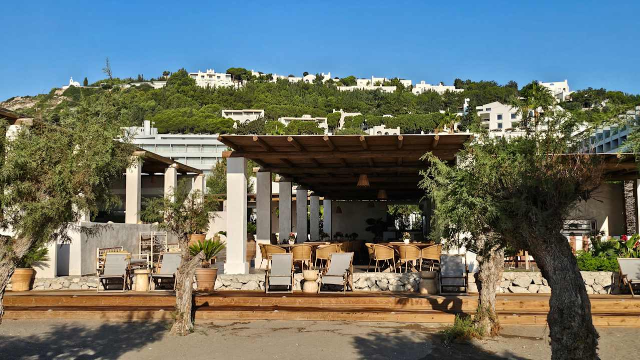 Gastro Grecotel LUXME Dama Dama