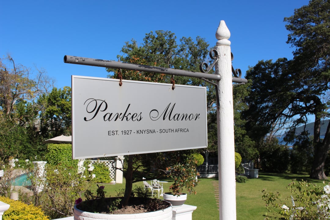 Sonstiges Hotel Parkes Manor