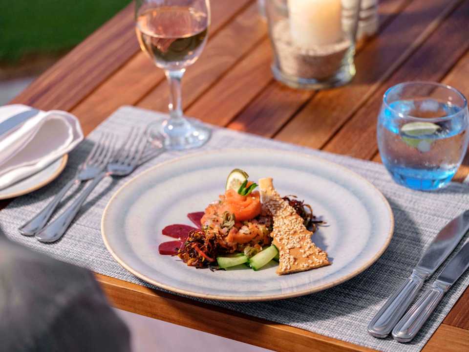 Gastro TUI BLUE Samaya