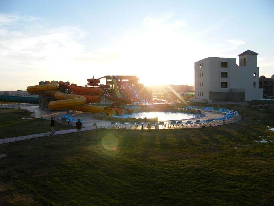 der Aqua-Park Tirana Aqua Park Resort