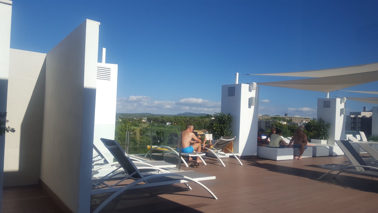 Sonstiges allsun Hotel Cristóbal Colón