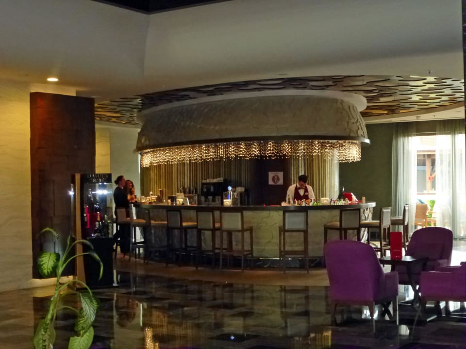 Lobbybar Ramada Plaza by Wyndham Antalya
