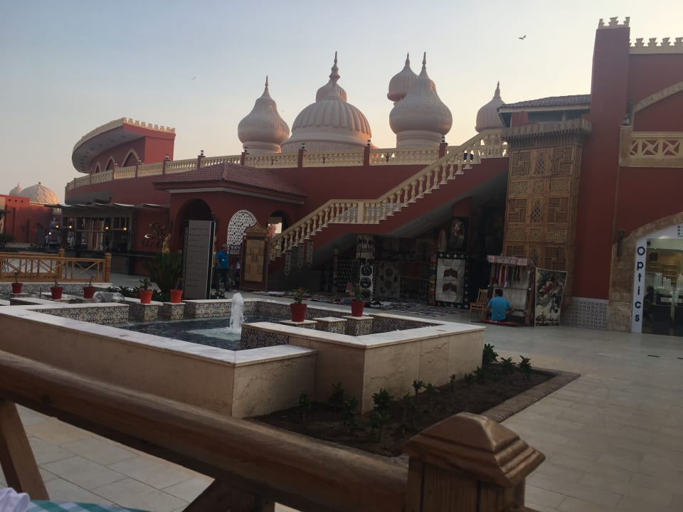 Gastro Pickalbatros Alf Leila Wa Leila Resort - Neverland Hurghada