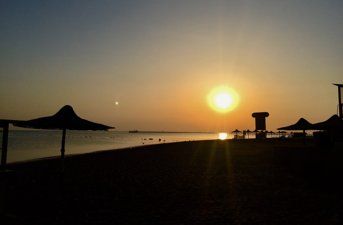 Strand Cleopatra Luxury Resort Makadi Bay