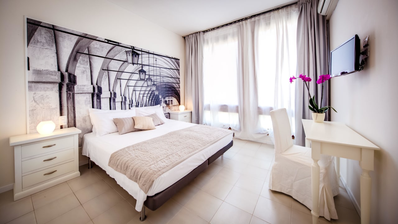 Camera Le Logge B&B 52cento