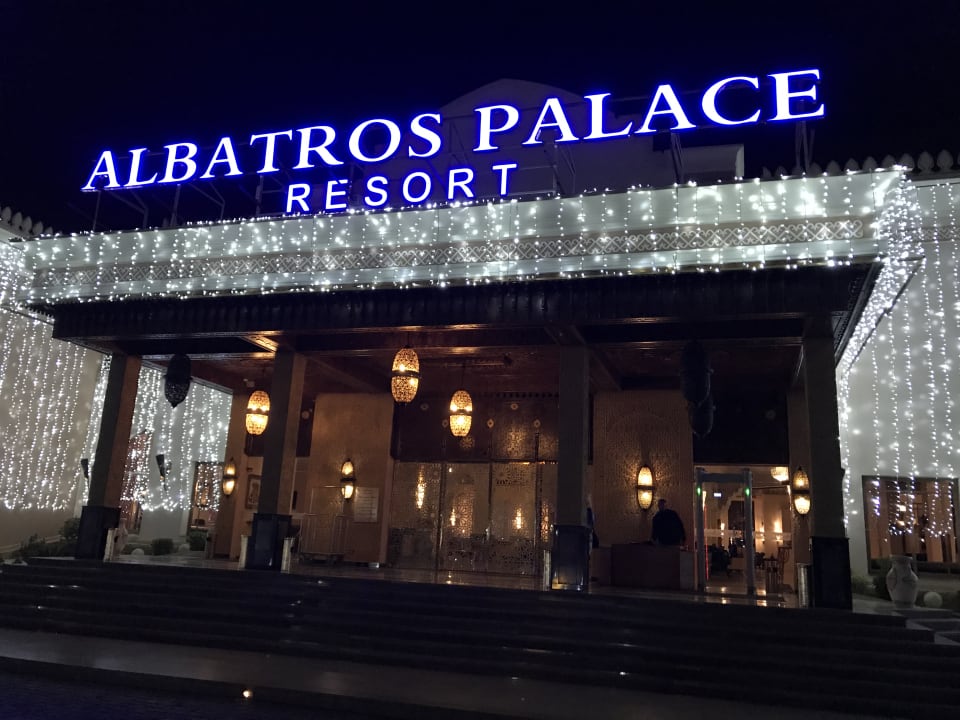 Lobby Pickalbatros Palace Resort