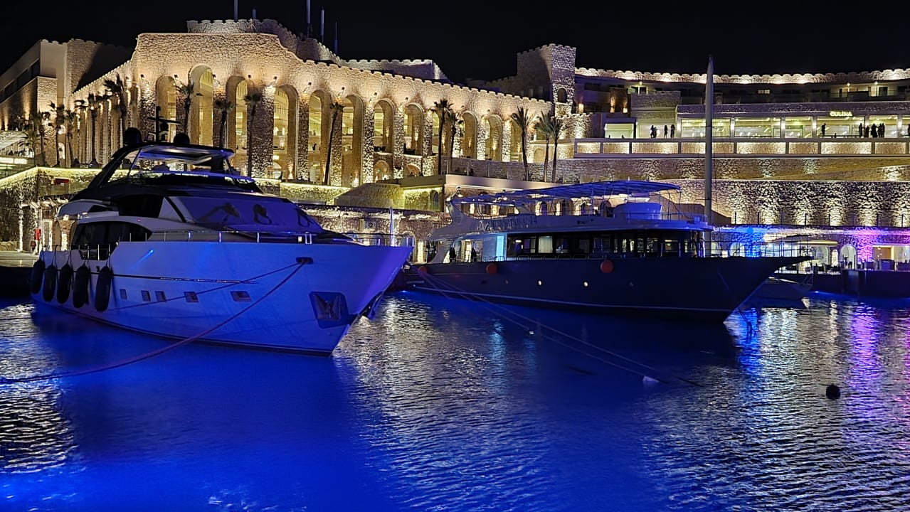 Außenansicht Pickalbatros Citadel Resort