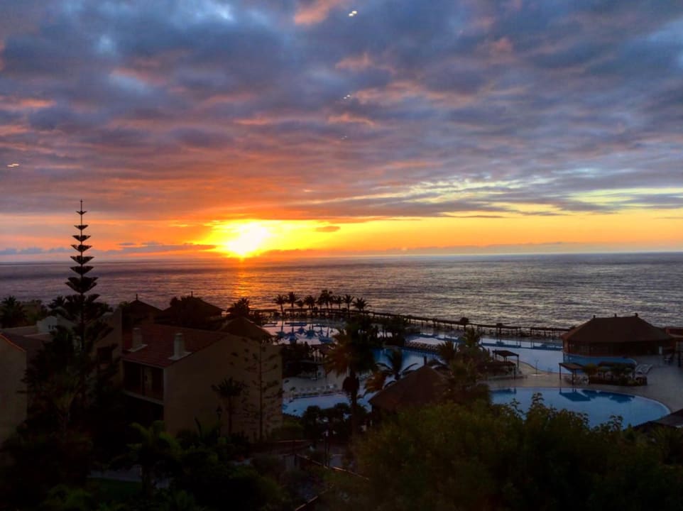 Ausblick La Palma Princess