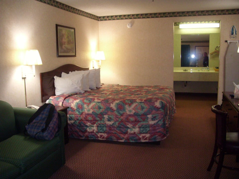 Zimmer 203 Hotel Days Inn Fiesta Park