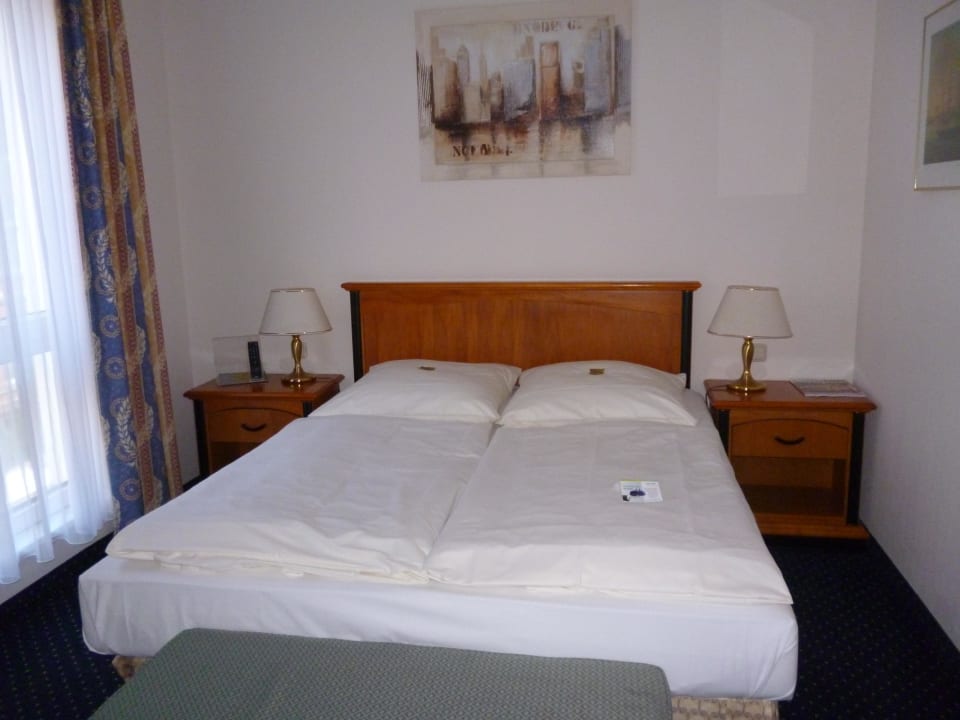 Zimmer Nr. 322 Relexa Hotel Bellevue Hamburg