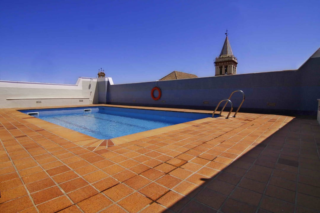 Pool Hotel San Gil