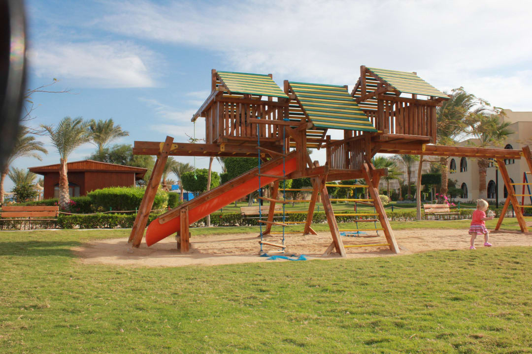 Детская площадка Desert Rose