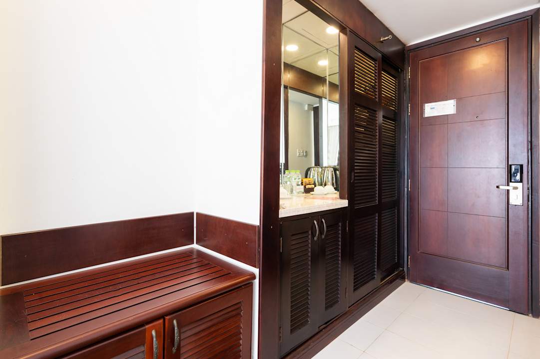 Zimmer Hoang Ngoc Beach Resort