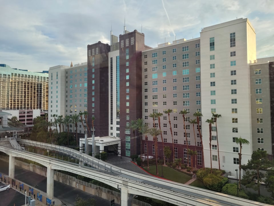 Außenansicht Hilton Grand Vacations Club Flamingo Las Vegas