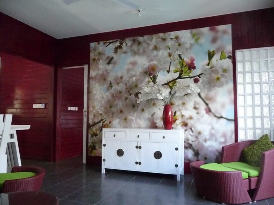 Living room Bonsai Villas