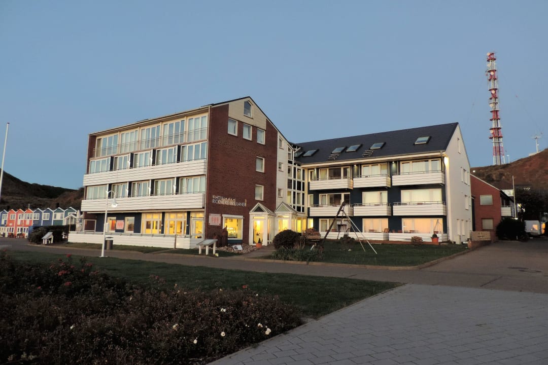 Hotel  Hotel Rickmers Insulaner