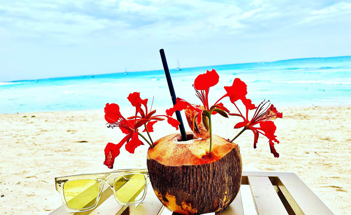 Strand Hotel Riu Palace Zanzibar